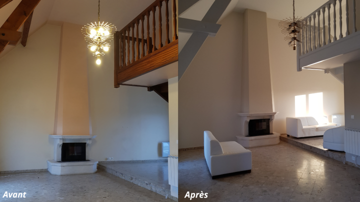 Travaux intérieurs Etampes (2)