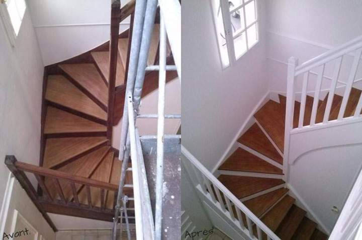 Travaux intérieurs Etampes (4)