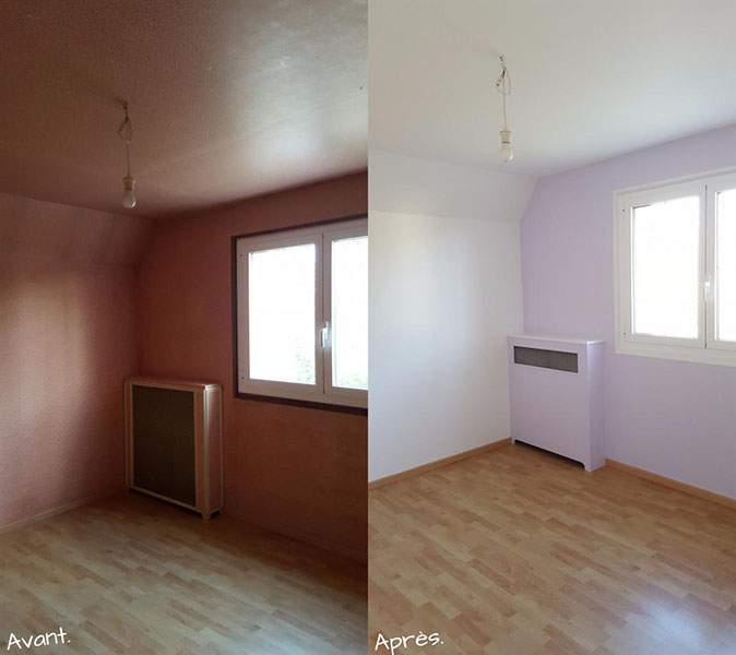 Travaux intérieurs Etampes (8)